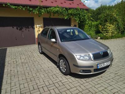 Używane Skoda Fabia - 7 900 PLN, 189 420 km, 2004