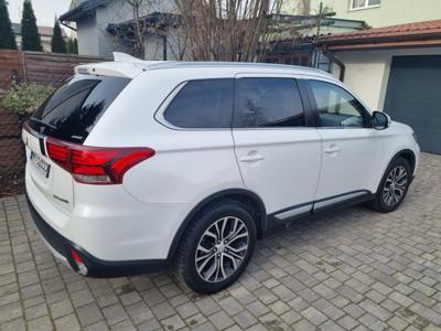 Używane Mitsubishi Outlander - 88 000 PLN, 123 704 km, 2016