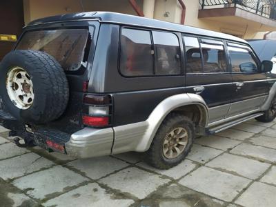 Używane Mitsubishi Pajero - 17 500 PLN, 208 000 km, 1995