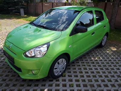 Używane Mitsubishi Space Star - 20 900 PLN, 168 000 km, 2014