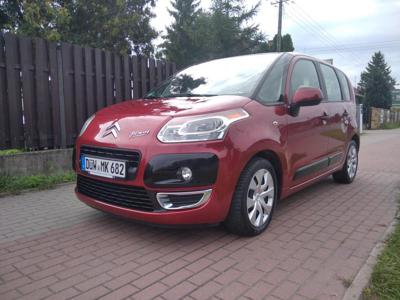 Używane Citroën C3 Picasso - 18 900 PLN, 162 000 km, 2009