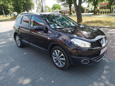 Używane Nissan Qashqai+2 - 39 999 PLN, 186 000 km, 2010