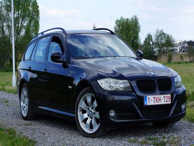 Używane BMW Seria 3 - 17 999 PLN, 287 452 km, 2009