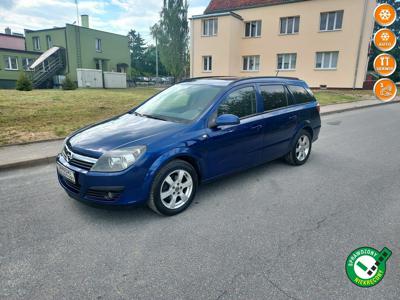 Używane Opel Astra - 13 999 PLN, 192 000 km, 2005