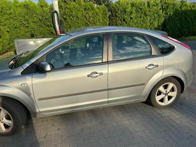 Używane Ford Focus - 8 200 PLN, 247 559 km, 2005