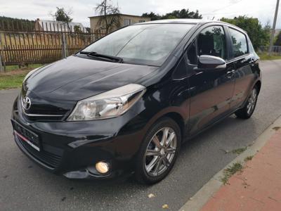 Używane Toyota Yaris - 29 900 PLN, 181 840 km, 2013