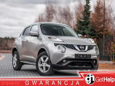 Używane Nissan Juke - 37 900 PLN, 190 000 km, 2014