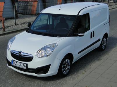 Używane Opel Combo - 31 999 PLN, 91 000 km, 2017