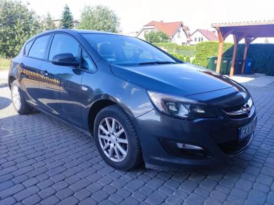 Używane Opel Astra - 22 000 PLN, 260 000 km, 2013