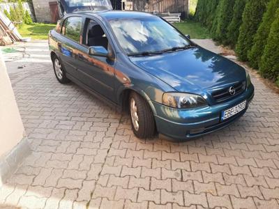 Używane Opel Astra - 5 800 PLN, 189 000 km, 2001