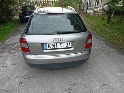 Używane Audi A4 - 6 400 PLN, 398 000 km, 2002