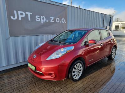 Używane Nissan Leaf - 66 297 PLN, 110 767 km, 2015