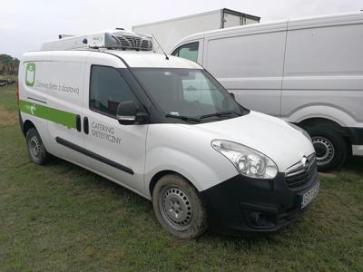 Używane Opel Combo - 14 999 PLN, 437 000 km, 2017