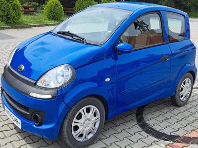 Używane Microcar M.GO - 32 000 PLN, 24 880 km, 2012