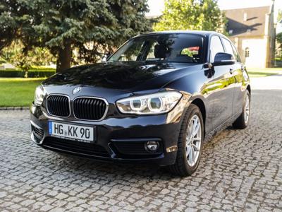 Używane BMW Seria 1 - 56 000 PLN, 144 000 km, 2018