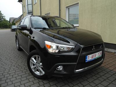 Używane Mitsubishi ASX - 39 900 PLN, 134 000 km, 2012