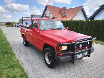 Używane Nissan Patrol - 15 900 PLN, 266 277 km, 1996