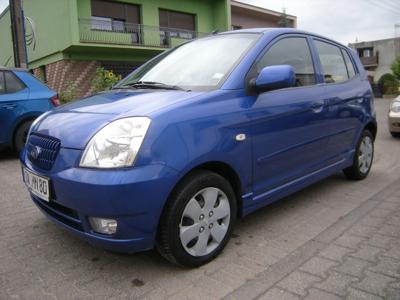 Używane Kia Picanto - 6 500 PLN, 120 000 km, 2005