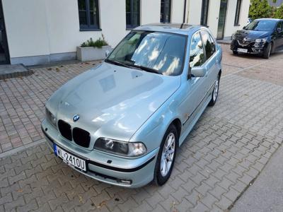 Używane BMW Seria 5 - 16 900 PLN, 245 000 km, 1997