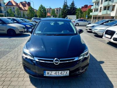 Używane Opel Astra - 55 000 PLN, 52 400 km, 2018