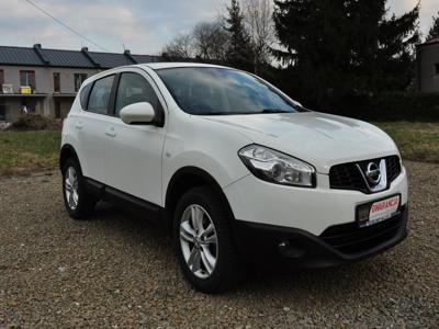 Używane Nissan Qashqai - 39 600 PLN, 183 500 km, 2012