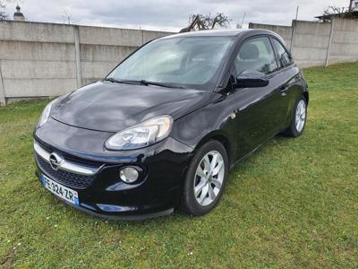 Używane Opel Adam - 23 500 PLN, 52 700 km, 2019