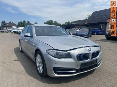 Używane BMW Seria 5 - 46 900 PLN, 215 000 km, 2014