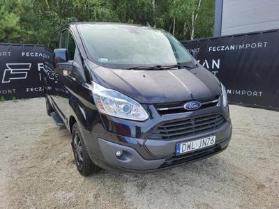Używane Ford Transit Custom - 39 000 PLN, 261 000 km, 2014