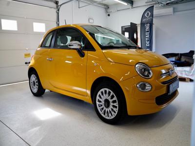 Używane Fiat 500 - 30 900 PLN, 162 155 km, 2015