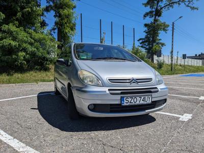 Używane Citroën Xsara Picasso - 4 500 PLN, 293 730 km, 2004