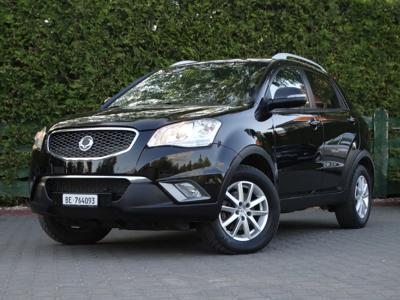 Używane SsangYong Korando - 29 700 PLN, 202 000 km, 2012