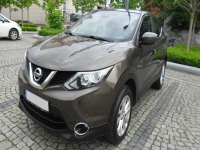 Używane Nissan Qashqai - 55 900 PLN, 123 000 km, 2015