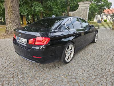 Używane BMW Seria 5 - 54 000 PLN, 235 000 km, 2010