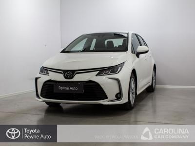 Używane Toyota Corolla - 82 500 PLN, 5 540 km, 2022