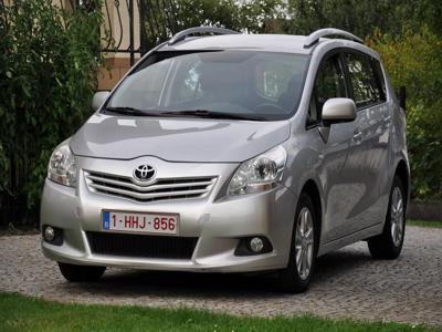 Używane Toyota Verso - 30 500 PLN, 213 000 km, 2011