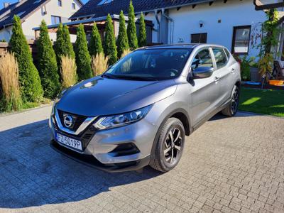 Używane Nissan Qashqai - 67 900 PLN, 89 000 km, 2017