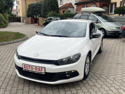 Używane Volkswagen Scirocco - 26 900 PLN, 189 000 km, 2010