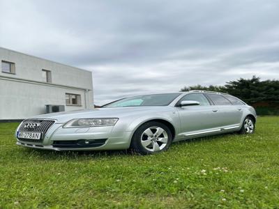 Używane Audi A6 Allroad - 29 900 PLN, 351 000 km, 2007