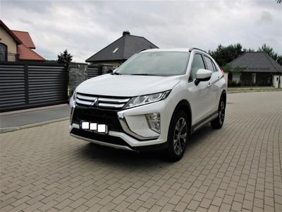 Używane Mitsubishi Eclipse Cross - 87 900 PLN, 77 500 km, 2018