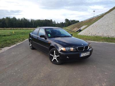 Używane BMW Seria 3 - 7 800 PLN, 163 500 km, 2003