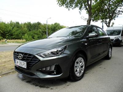 Używane Hyundai I30 - 66 900 PLN, 77 000 km, 2021