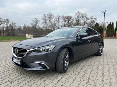 Używane Mazda 6 - 89 500 PLN, 135 000 km, 2015