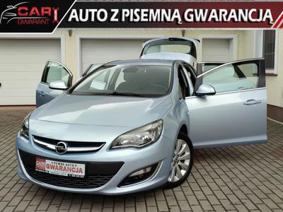 Używane Opel Astra - 37 500 PLN, 126 276 km, 2015