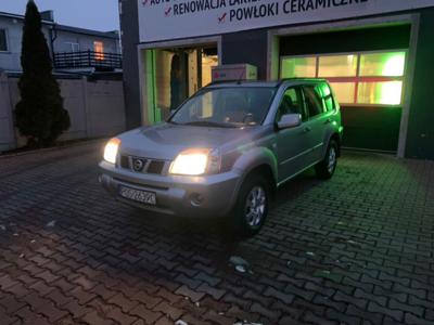 Używane Nissan X-Trail - 9 000 PLN, 180 000 km, 2006