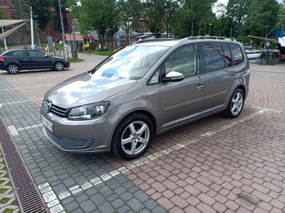 Używane Volkswagen Touran - 34 900 PLN, 295 669 km, 2011