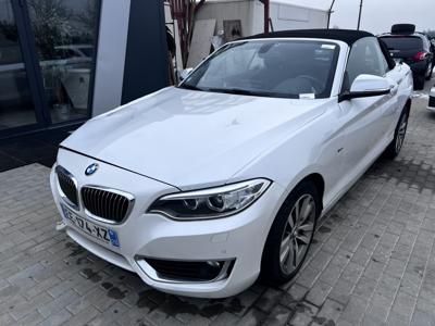 Używane BMW Seria 2 - 47 900 PLN, 80 000 km, 2016