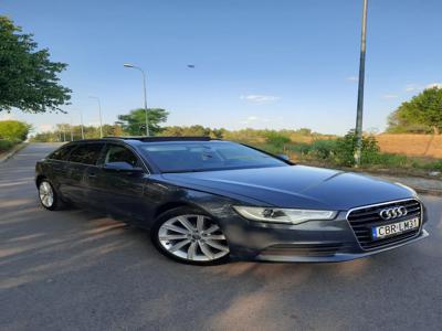 Używane Audi A6 - 62 900 PLN, 230 000 km, 2013