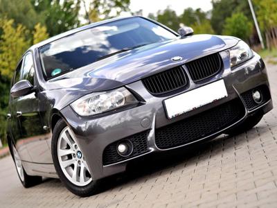 Używane BMW Seria 3 - 22 950 PLN, 187 771 km, 2005