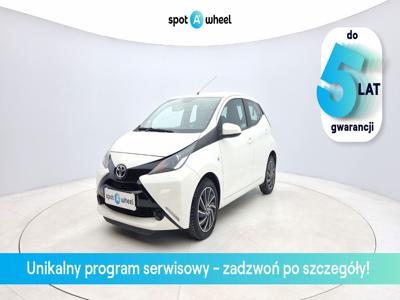 Używane Toyota Aygo - 40 900 PLN, 40 662 km, 2016