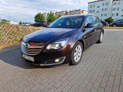 Używane Opel Insignia - 29 900 PLN, 260 000 km, 2013